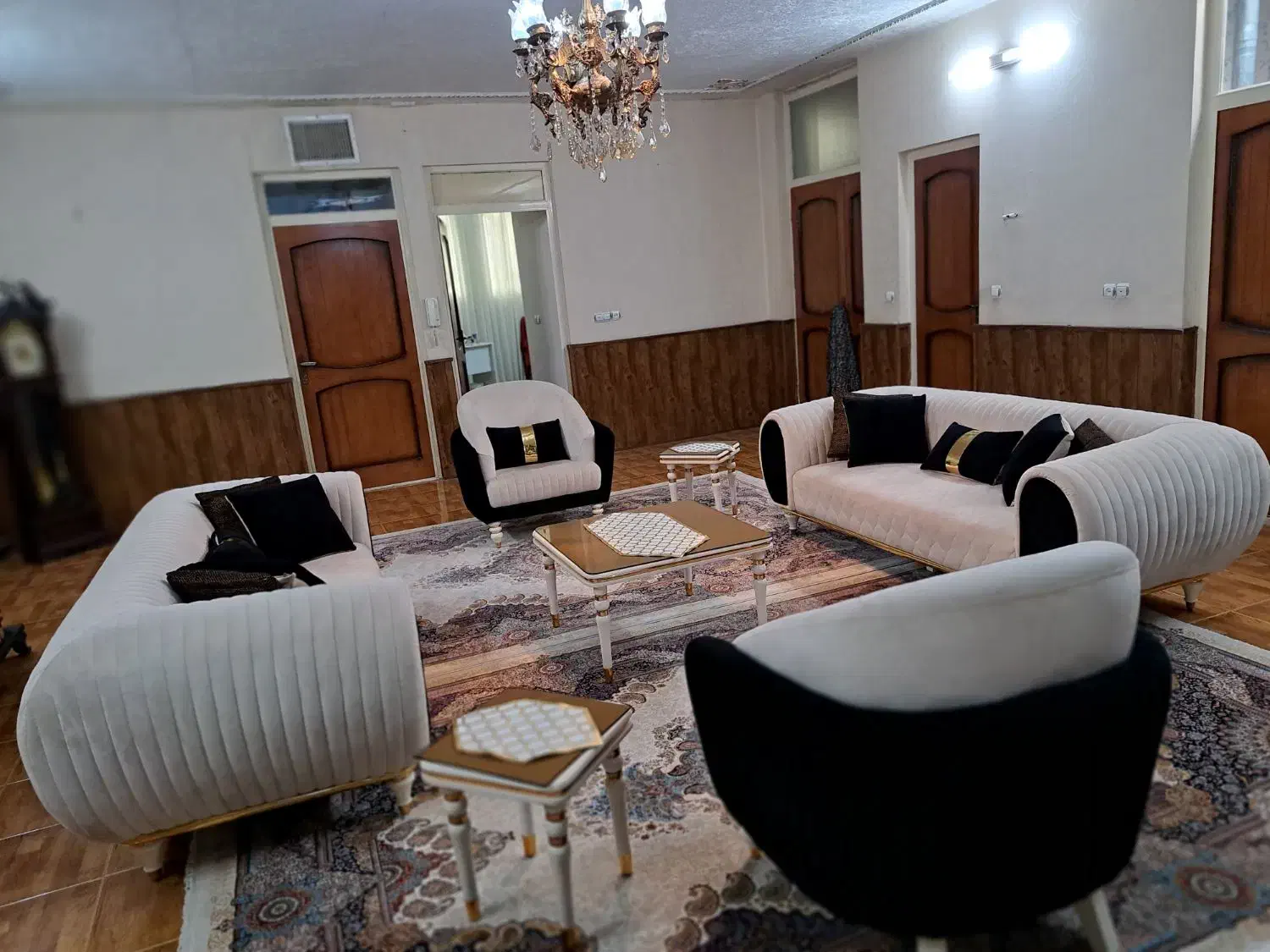 فروش مبل و ناهارخوری|میز و صندلی غذاخوری|گرمسار, |دیوار