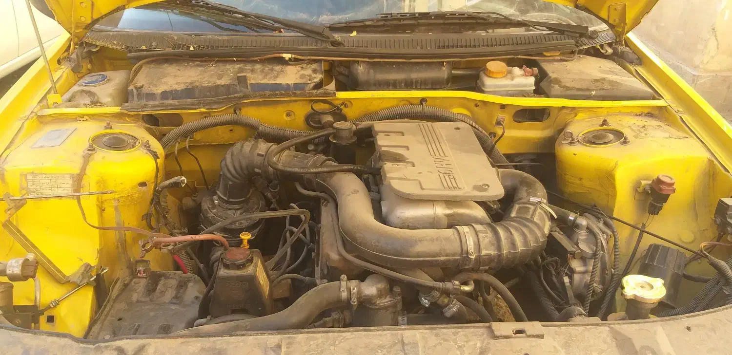 تاکس پژو Roa|خودرو سواری و وانت|خرم‌آباد, |دیوار