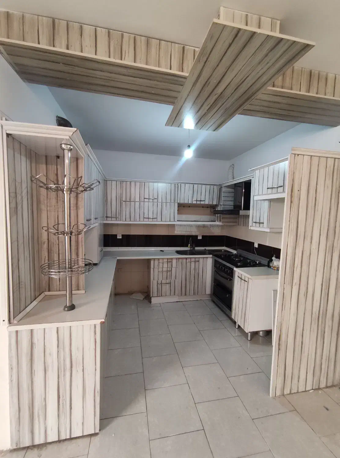 80متر/ قولنامه ای/ فول امکانات / شاهین ویلا|فروش آپارتمان|کرج, شاهین‌ویلا|دیوار