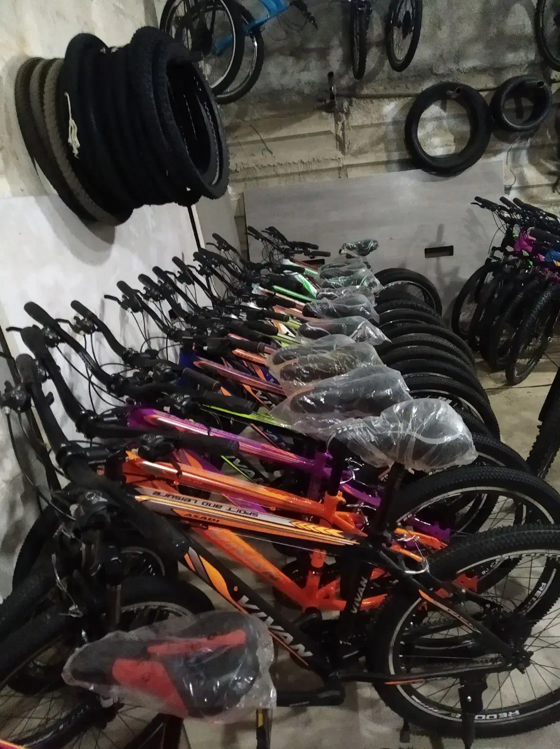 دوچرخه سایز۲۶و۲۴و۲۰مستقیم ازتولیدی|دوچرخه، اسکیت، اسکوتر|مشکین‌دشت, |دیوار