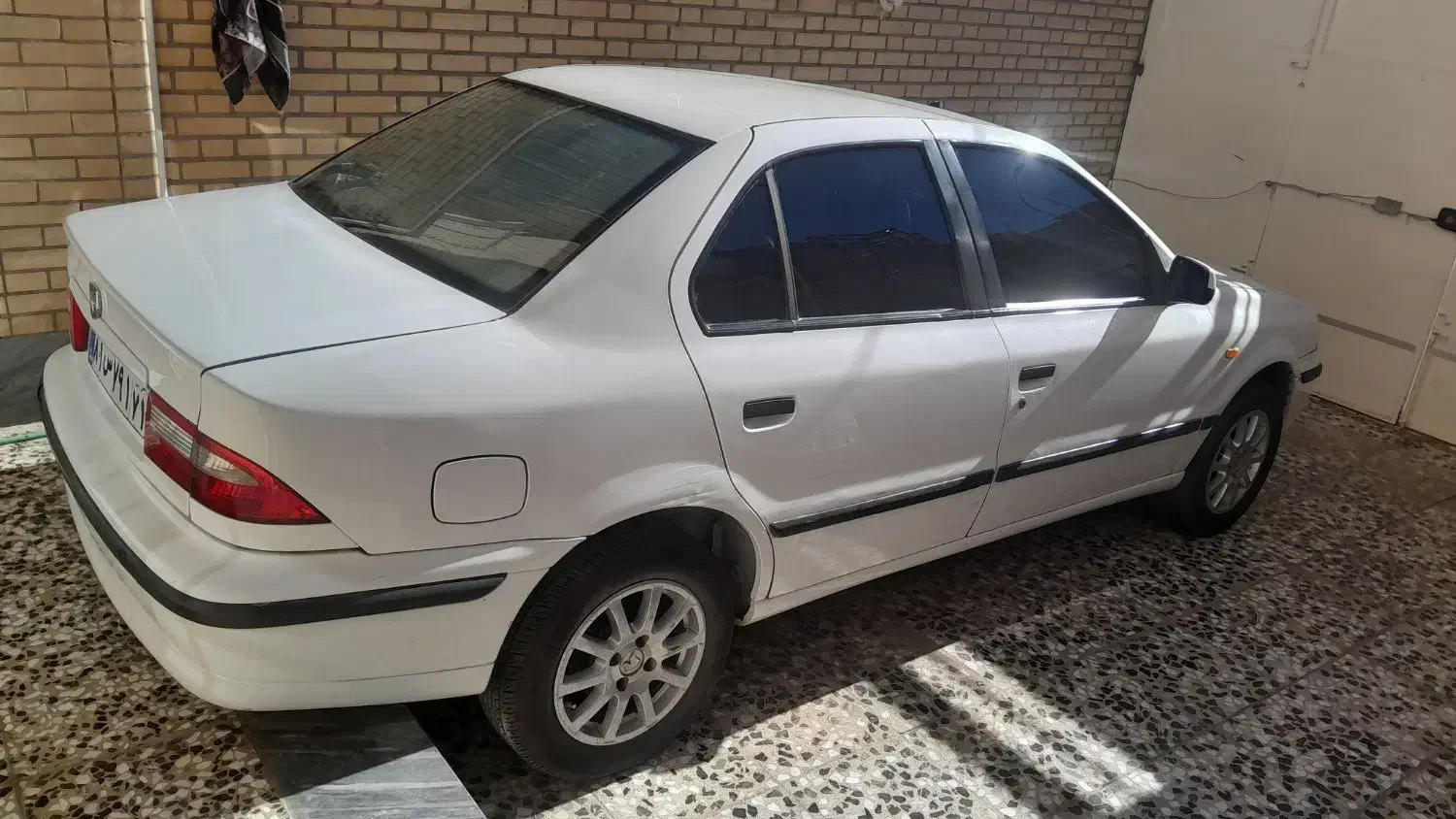 فروش سمندLX|خودرو سواری و وانت|کیار, |دیوار