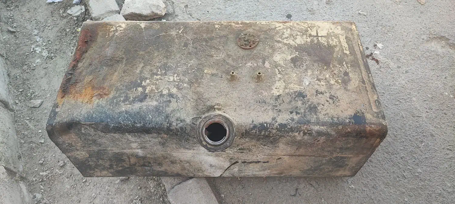 باک ماشین سنگین 1*نیم متر|قطعات یدکی و لوازم جانبی|زاهدان, |دیوار