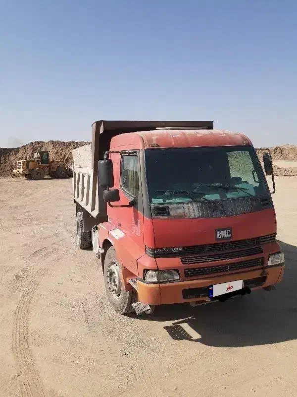 تک کمپرسی BMC|خودرو سنگین|اردکان, |دیوار