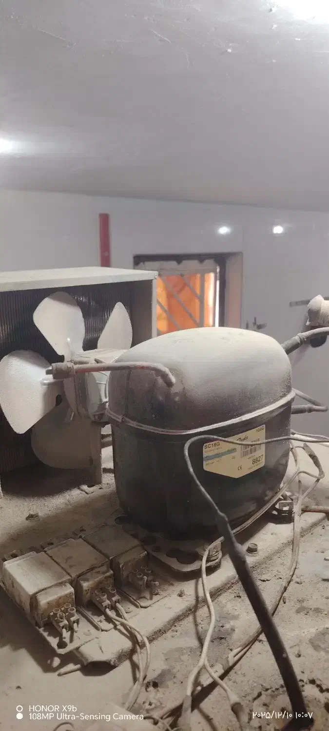 یخچال|یخچال و فریزر|برازجان, |دیوار