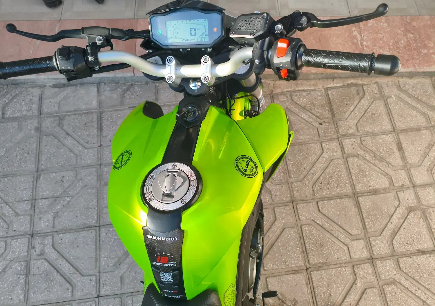 موتور بنلی 180S|موتورسیکلت|قائن, |دیوار