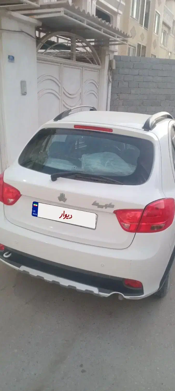 کوییک مدل ۱۴۰۲|خودرو سواری و وانت|قشم, |دیوار