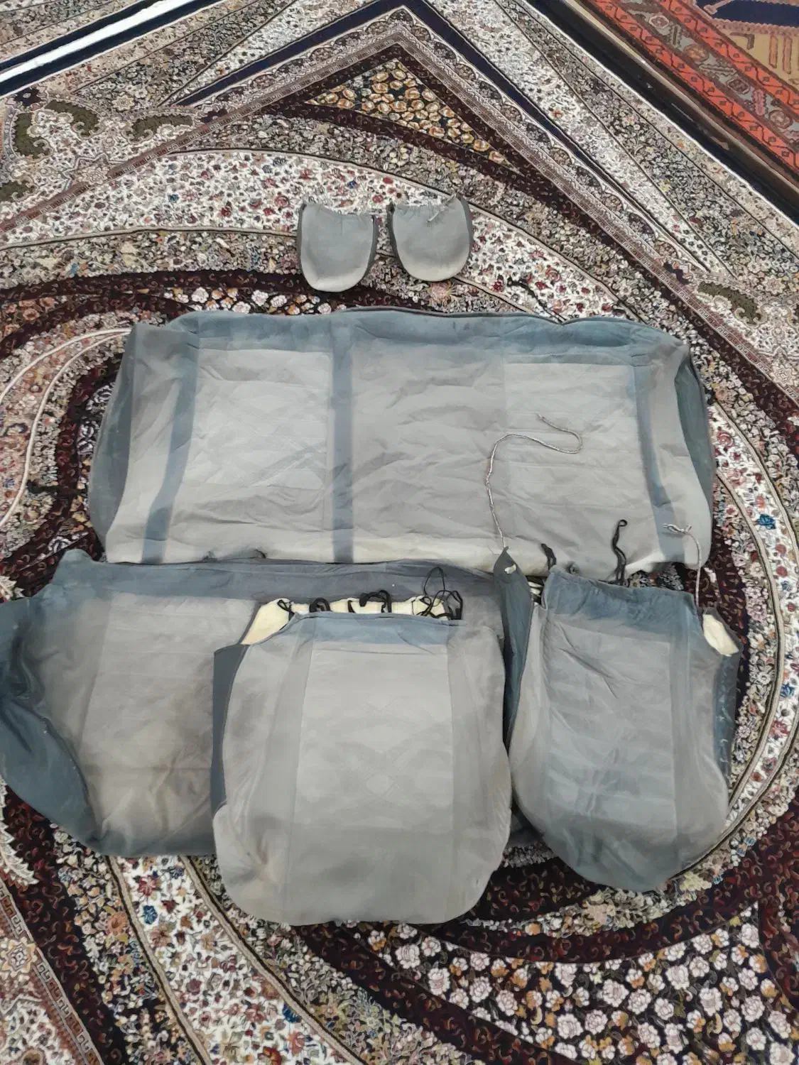 روکش صندلی ال ۹۰|قطعات یدکی و لوازم جانبی|اردبیل, |دیوار