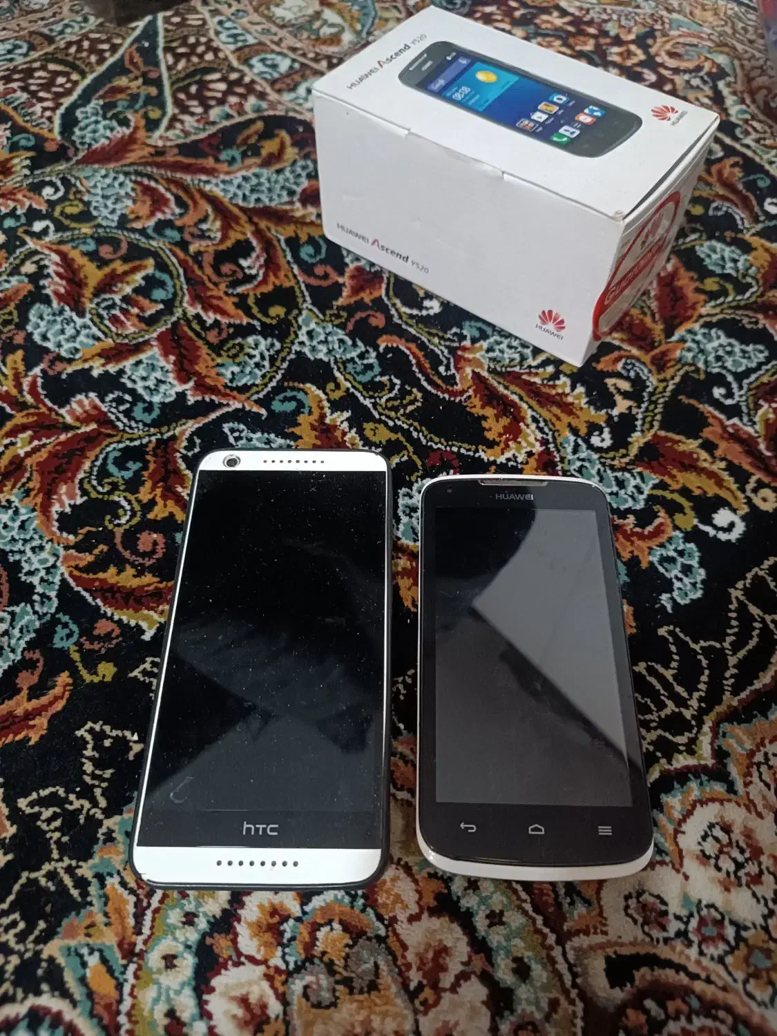 گوشی هواوی و اچ تی سی|موبایل|تهران, سعادتآباد|دیوار