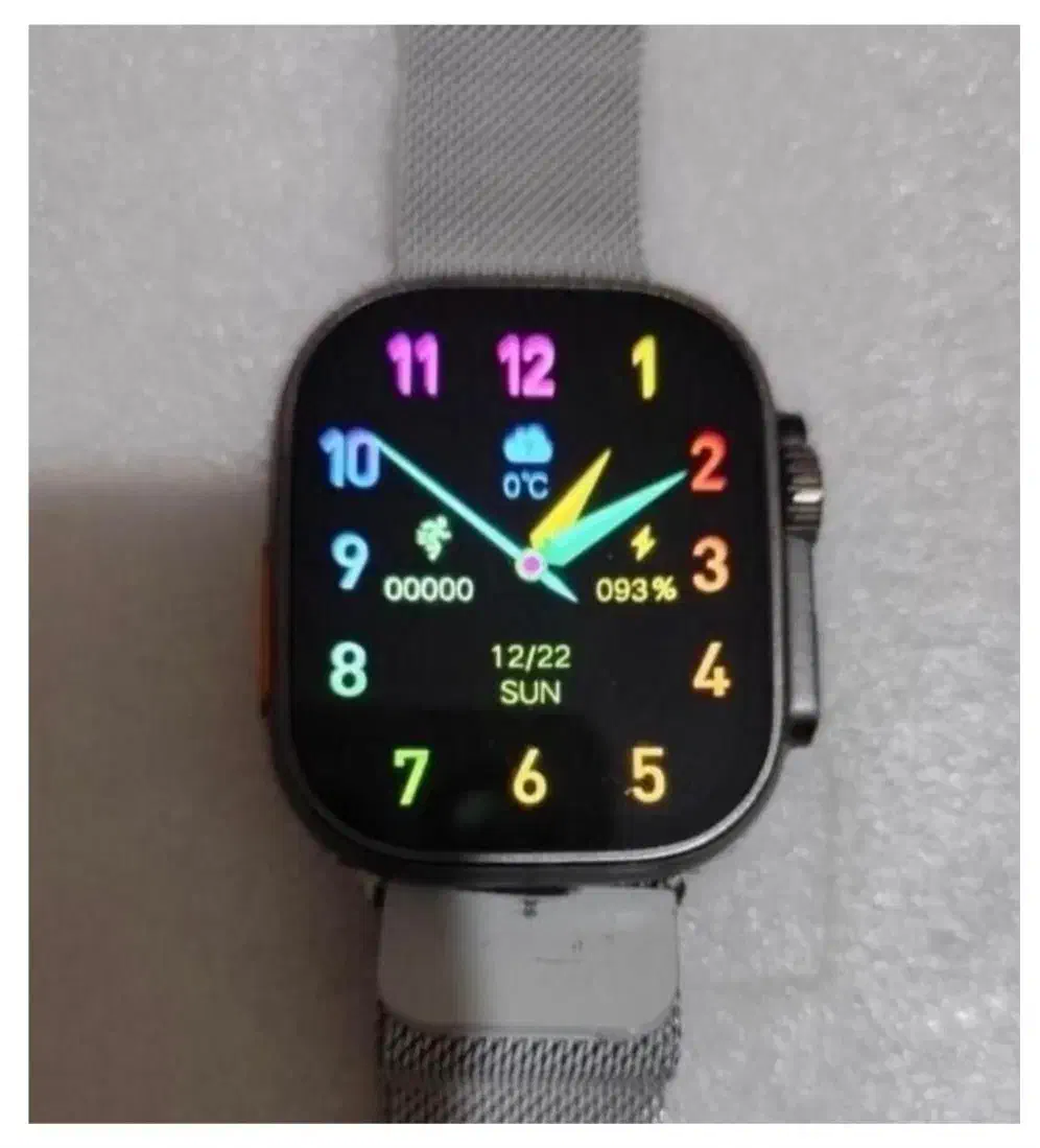 ساعت هوشمندHK8PRO|ساعت|مسجد سلیمان, |دیوار