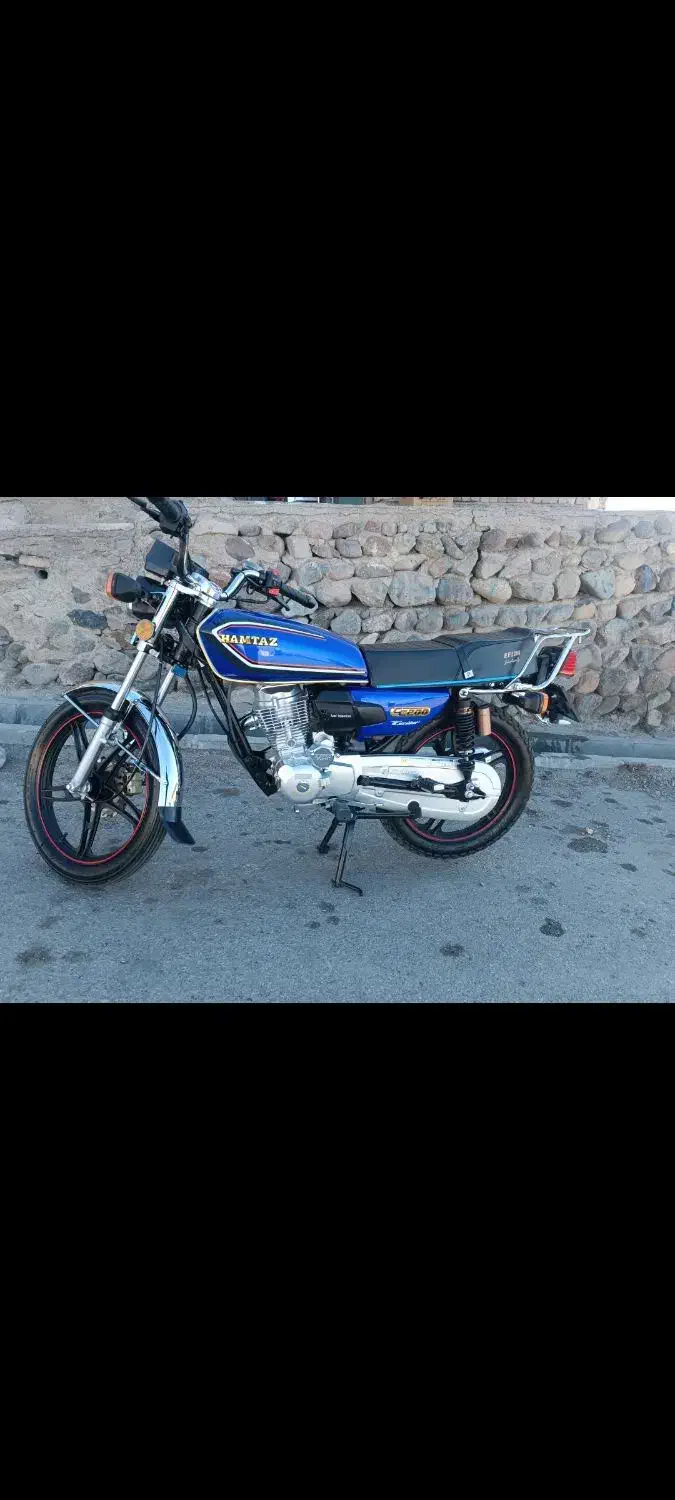 موتور سیکلت همتاز 200 مدل 1402|موتورسیکلت|مشگین شهر, |دیوار