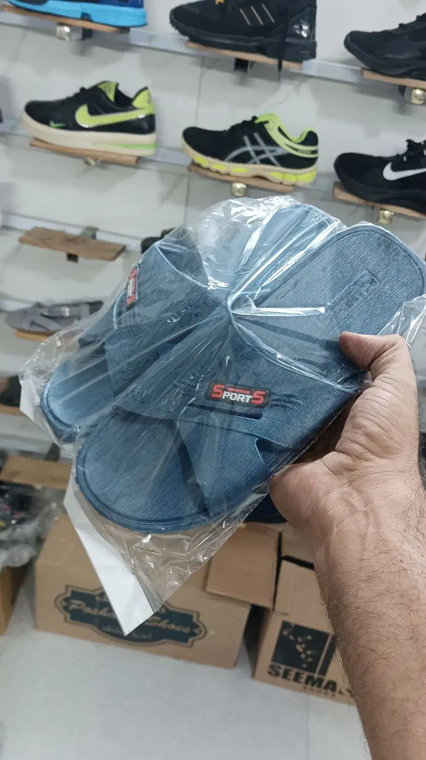 افر دمپایی ژله ای|حراج|سبزوار, شهرک ابوذر|دیوار