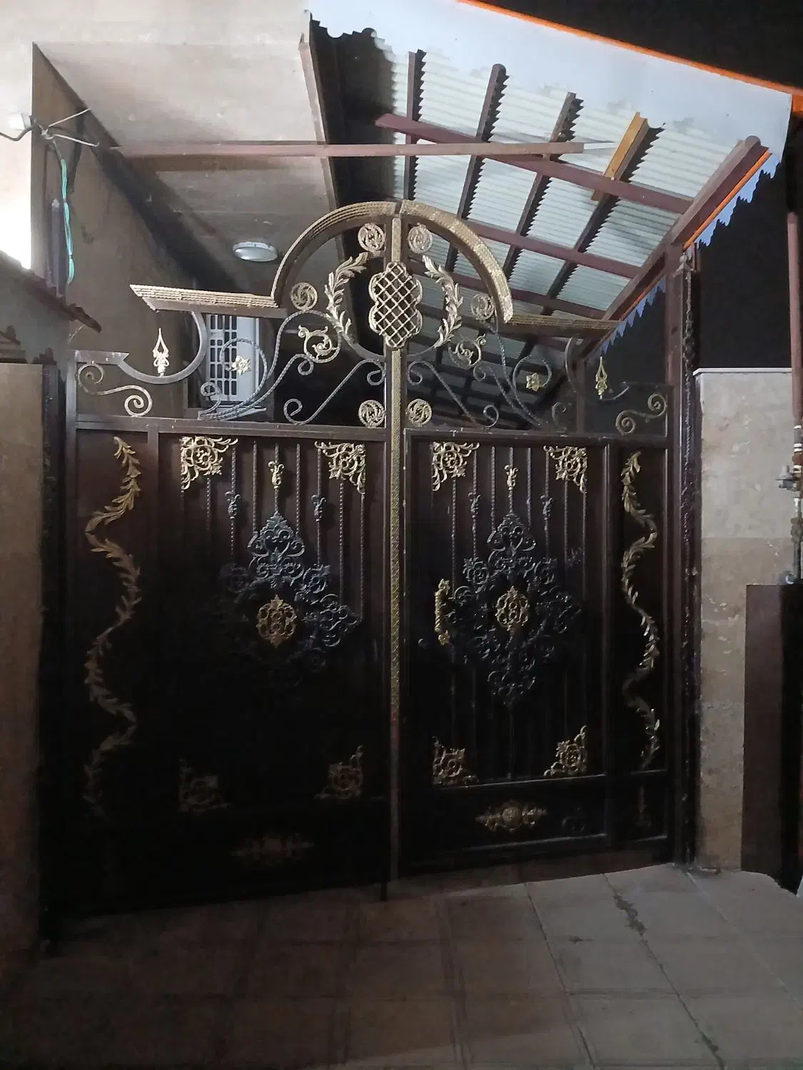 درب پارکینگی|عمدهفروشی|رضوانشهر, |دیوار