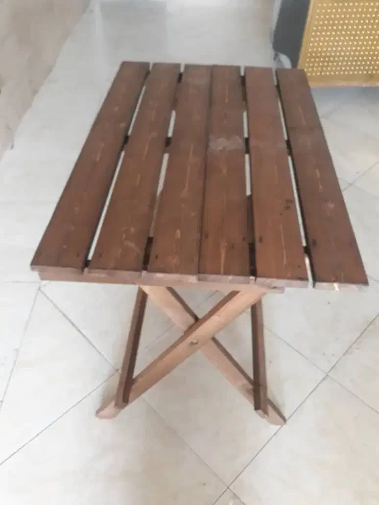 میز کافه ای|میز و صندلی غذاخوری|باقرشهر, |دیوار