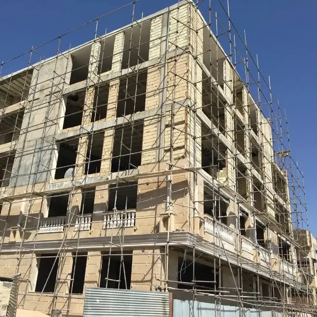 نصب داربست فلزی|خدمات پیشه و مهارت|گرگان, |دیوار