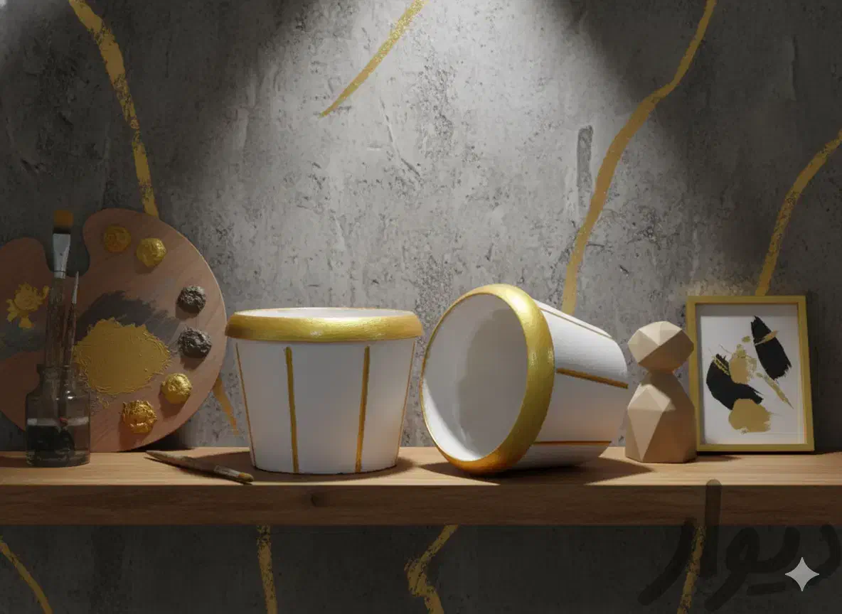 فروش انواع تولیدات سنگ مصنوعی|صنایع دستی و سایر لوازم تزئینی|بوکان, |دیوار