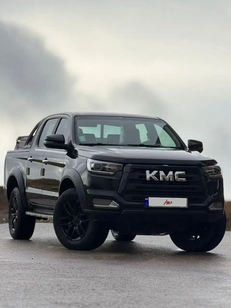 kmc t8مدل1402|خودرو سواری و وانت|ارومیه, |دیوار