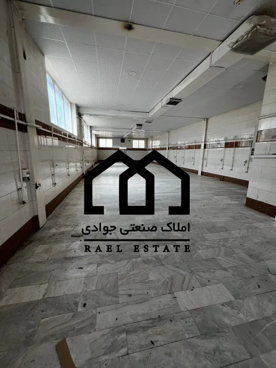 اجاره ۵۰۰ متری شهرک صنعتی قرچک|اجارهٔ دفتر صنعتی، کشاورزی، تجاری|قرچک, شهرک صنعتی قرچک|دیوار