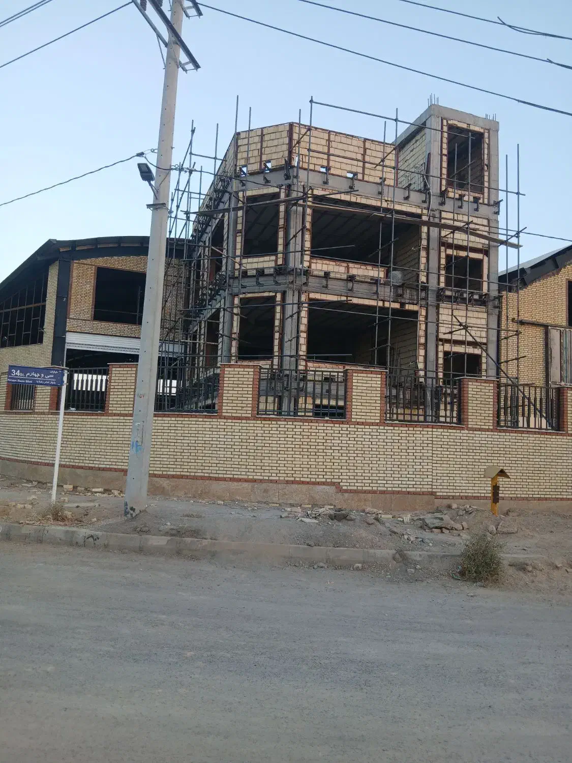 جوشکاری سیار|خدمات پیشه و مهارت|قم, قلعه کامکار|دیوار