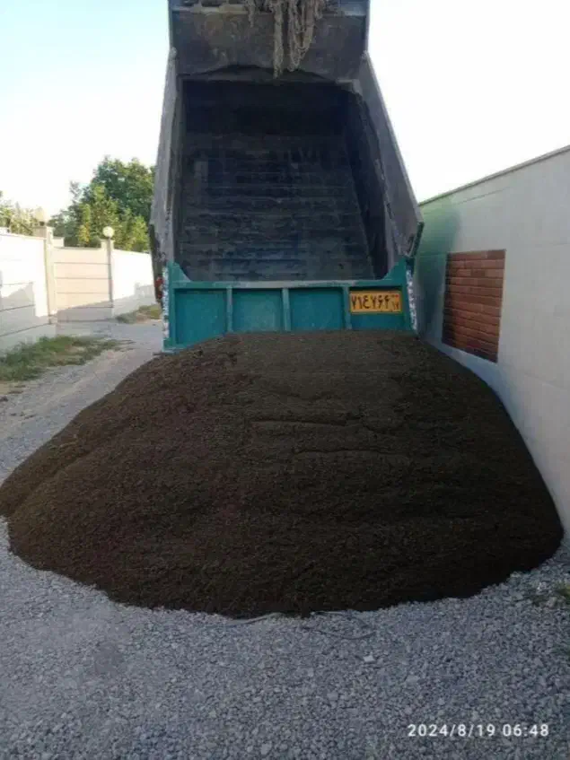 ماسه شسته و شکسته به قیمت کارخانه آجر سیم بر سیمان|مصالح و تجهیزات ساختمان|کرمانشاه, |دیوار