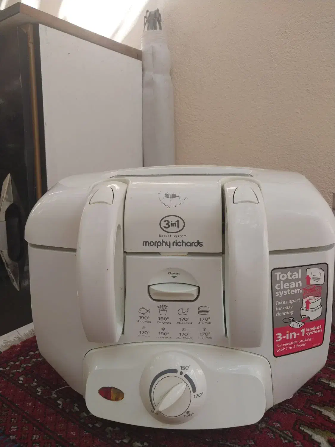 سرخ کن|اجاق گاز و لوازم برقی پخت‌وپز|ورامین, ورامین|دیوار