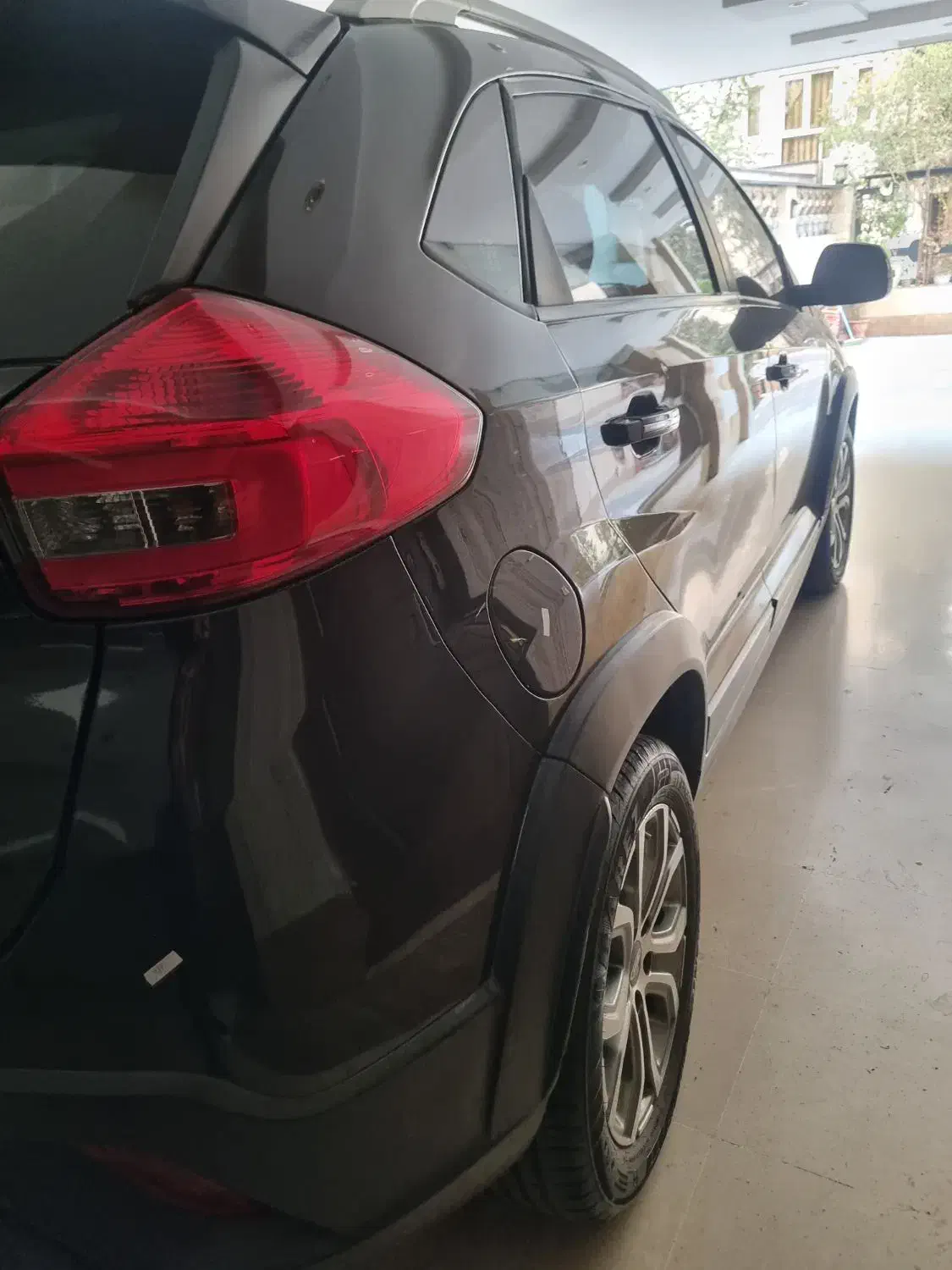 ام وی ام x22 مدل ۱۳۹۷ بدون رنگ فوق العاده سالم|خودرو سواری و وانت|تهران, سازمان آب|دیوار