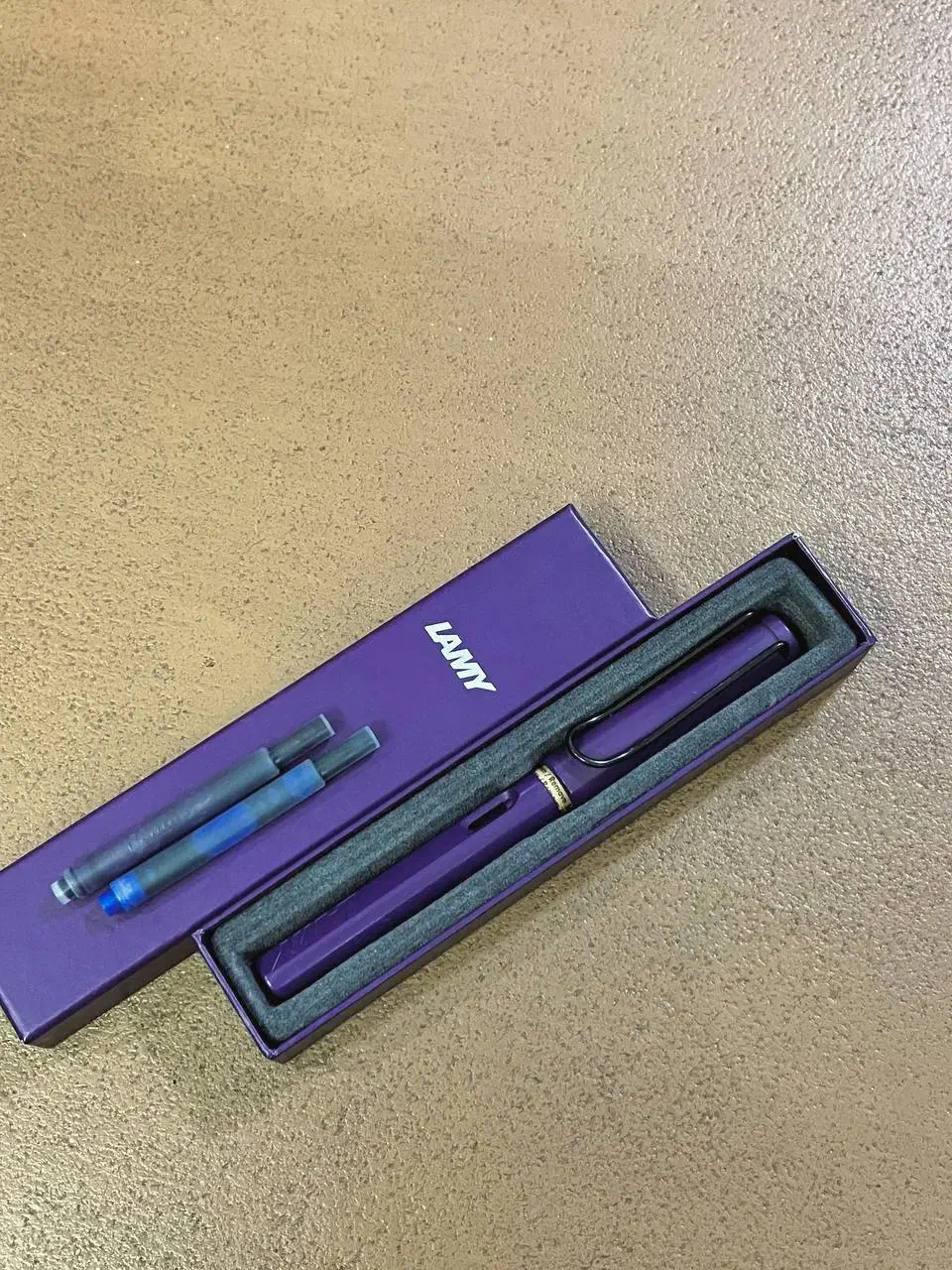 خودنویس اصل لامی|لوازم التحریر|تهران, باشگاه نفت|دیوار