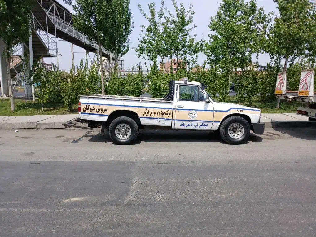 یدک کش گرگان|خدمات حمل و نقل|گرگان, |دیوار