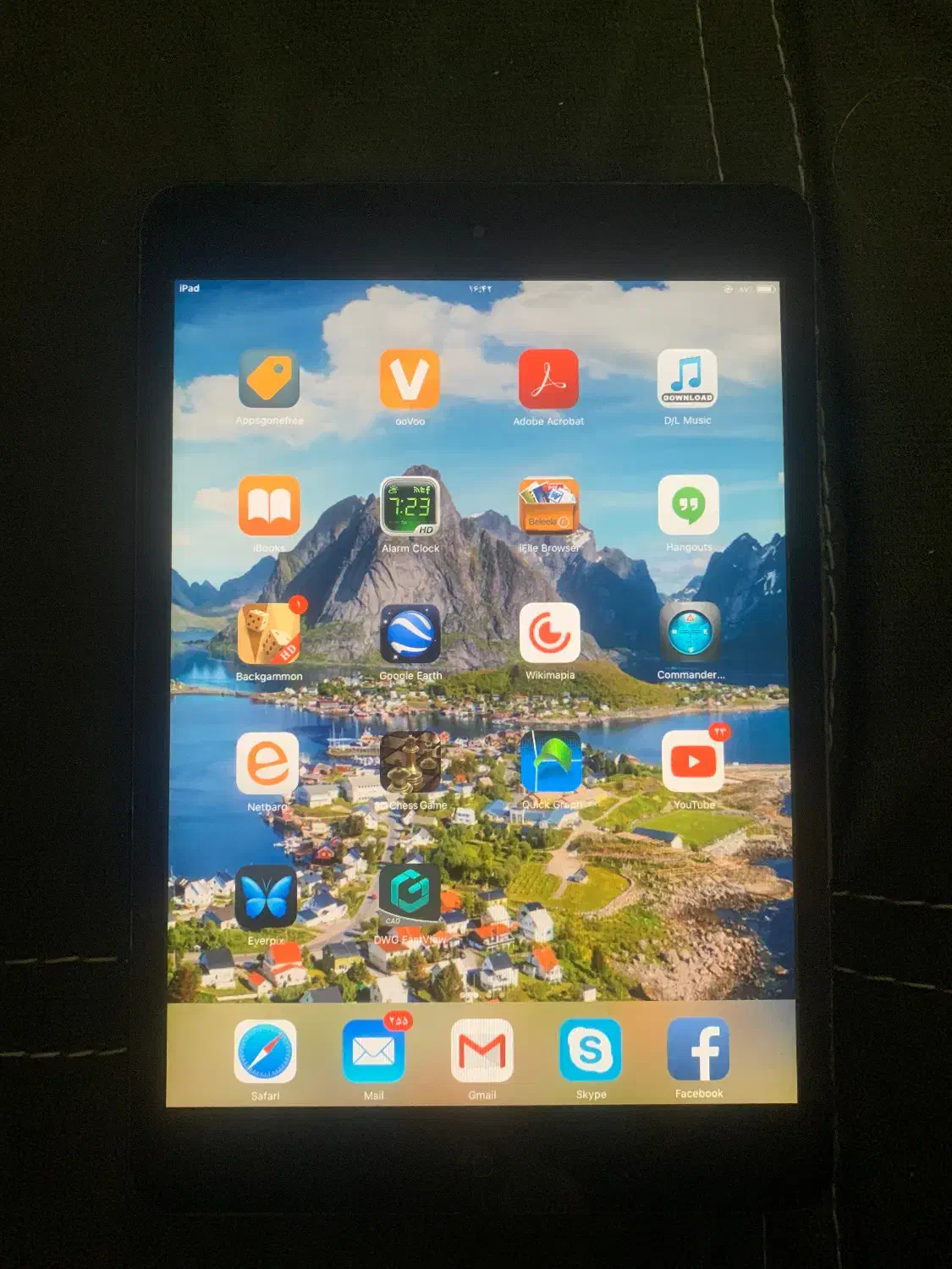 آی‌پد اپل سری یک|تبلت|کرج, اسدآباد|دیوار