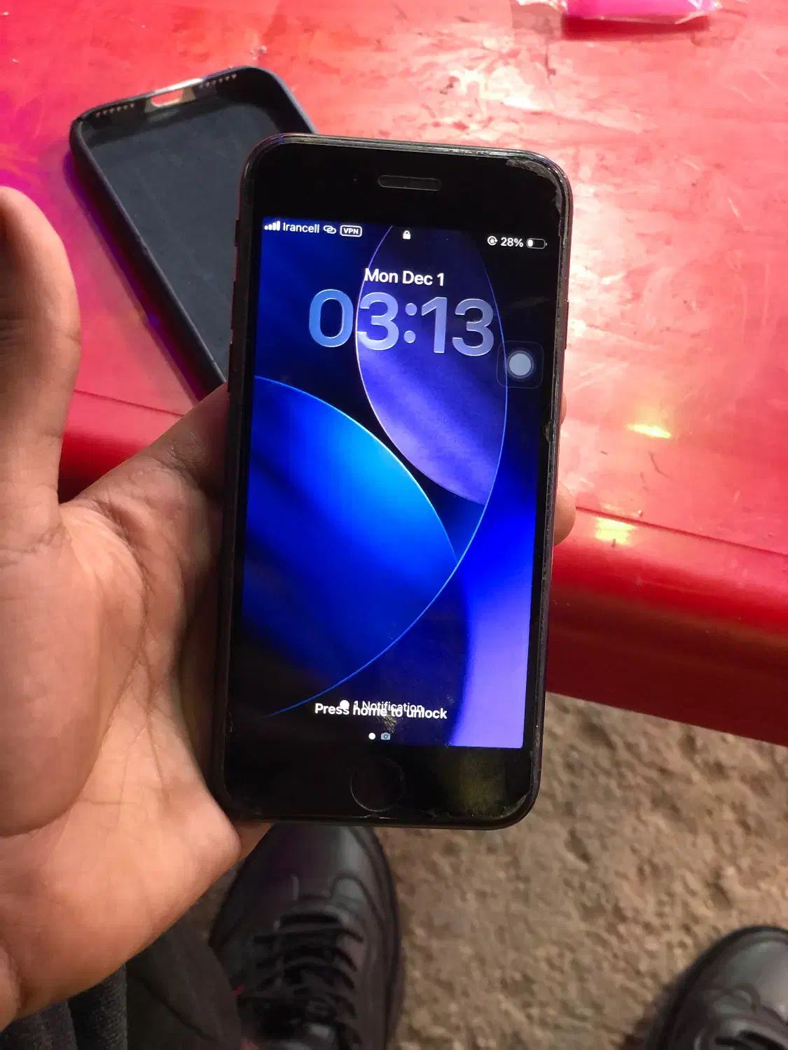 گوشی ایفون se2020|موبایل|بندرعباس, |دیوار