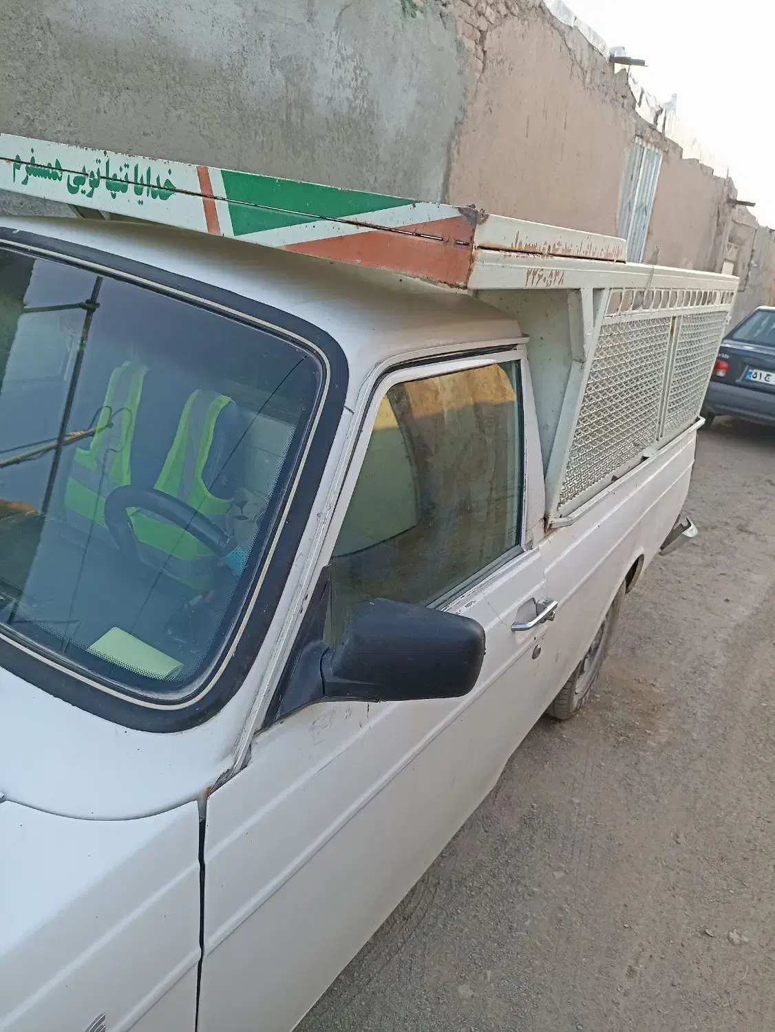 پیکان وانت|خودرو سواری و وانت|سبزوار, اسلام آباد|دیوار