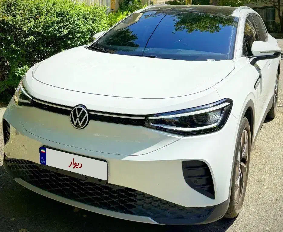 فولکس واگن ID4 مدل 2025|خودرو سواری و وانت|تهران, زعفرانیه|دیوار