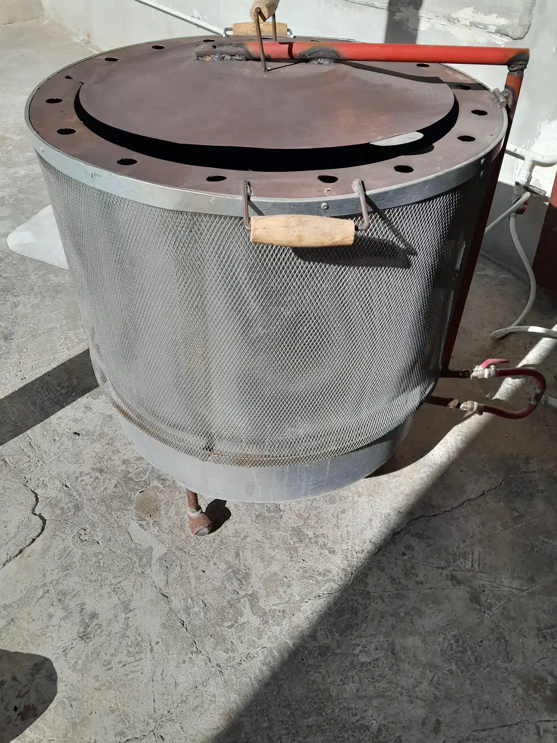 تنو گازی|اجاق گاز و لوازم برقی پخت‌وپز|سرپل ذهاب, |دیوار