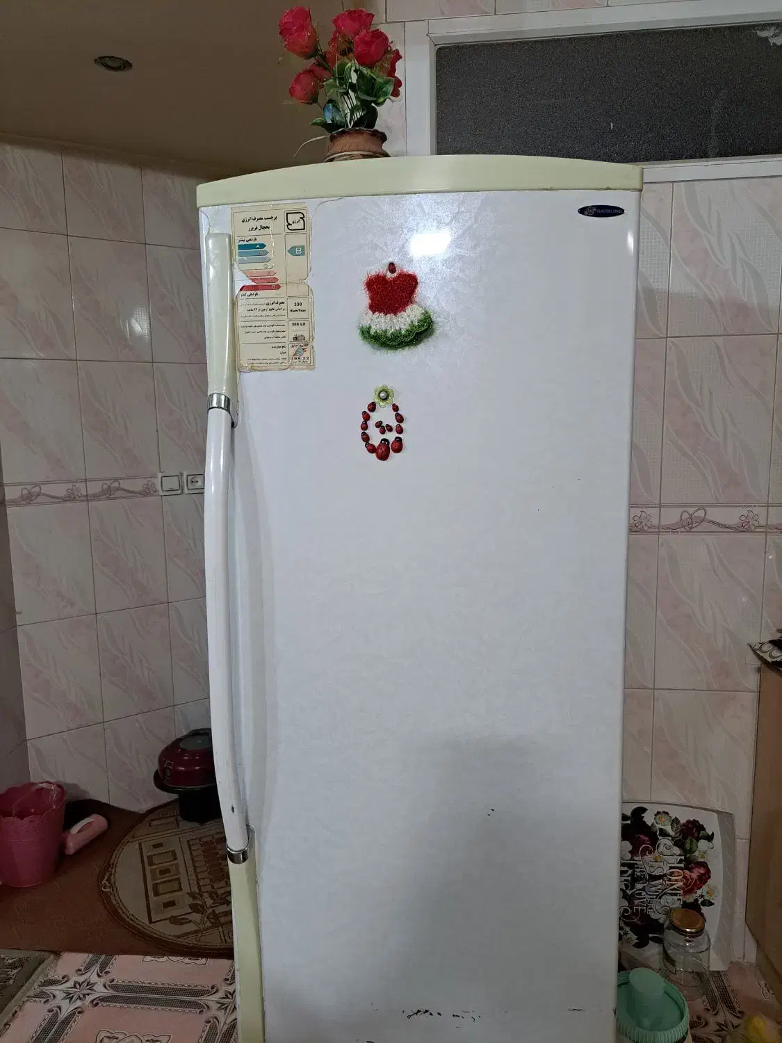 یخچال|یخچال و فریزر|خمینیشهر, |دیوار