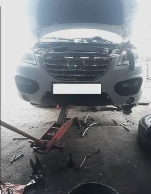 (جــلــوبــنــدی و کــمــک فــنــرســازی)|خدمات موتور و ماشین|اراک, |دیوار