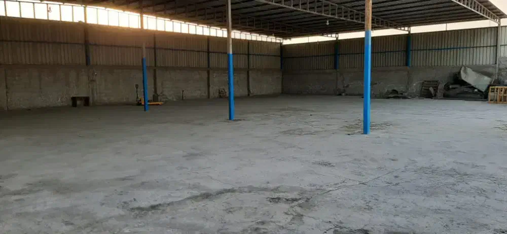 نگهبان انبار با اتاق برا متاهل جاده اسکله|استخدام سرایداری و نظافت|بندرعباس, |دیوار