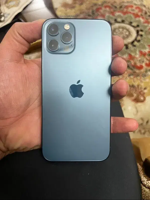 ایفون 12پرو**|موبایل|کرمان, |دیوار