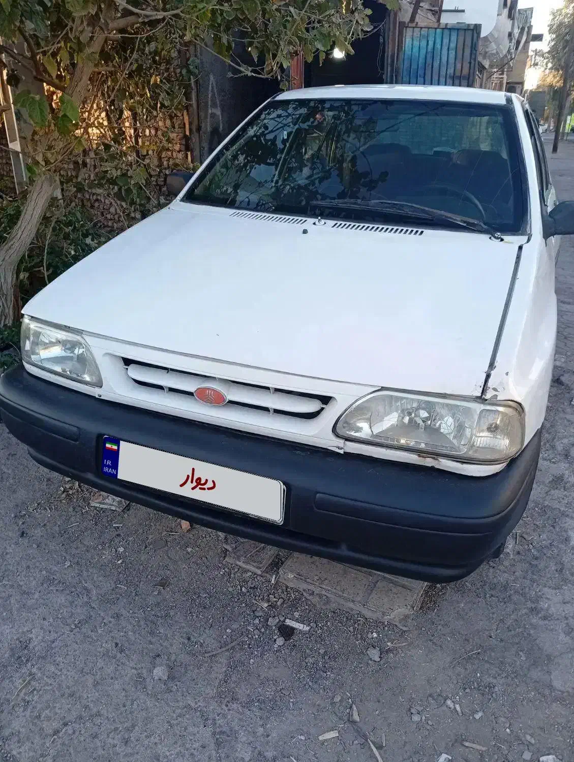 پراید 83 کاربرات|خودرو سواری و وانت|بم, |دیوار