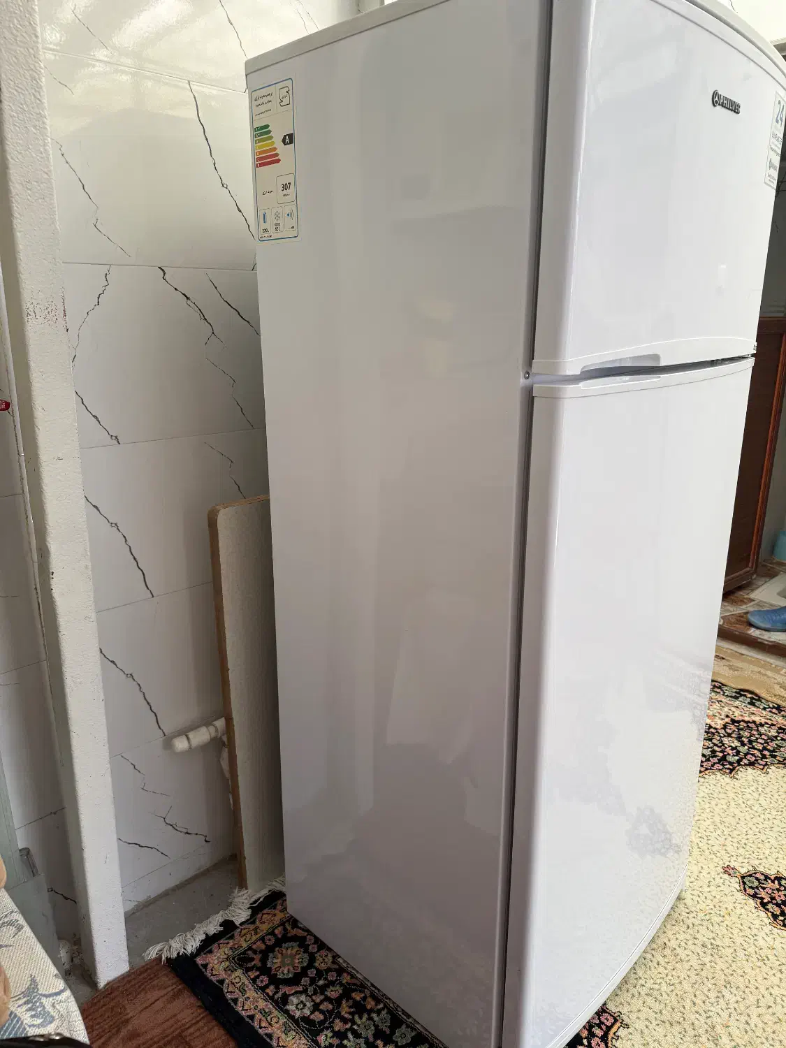 یخچال فیلور|یخچال و فریزر|رشت, امین الضرب|دیوار