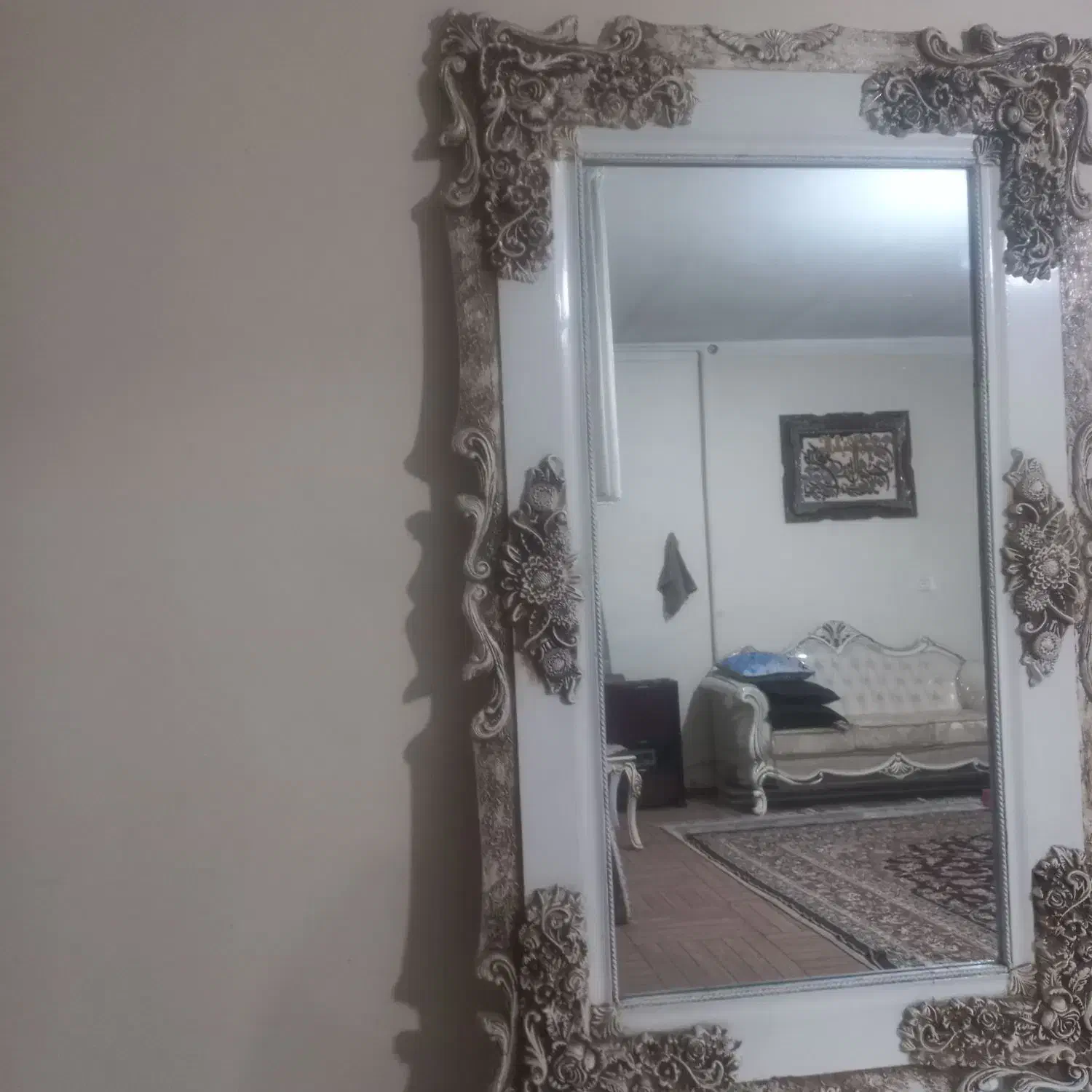 آینه تک کاملا سالم|آینه|تهران, هفده شهریور|دیوار