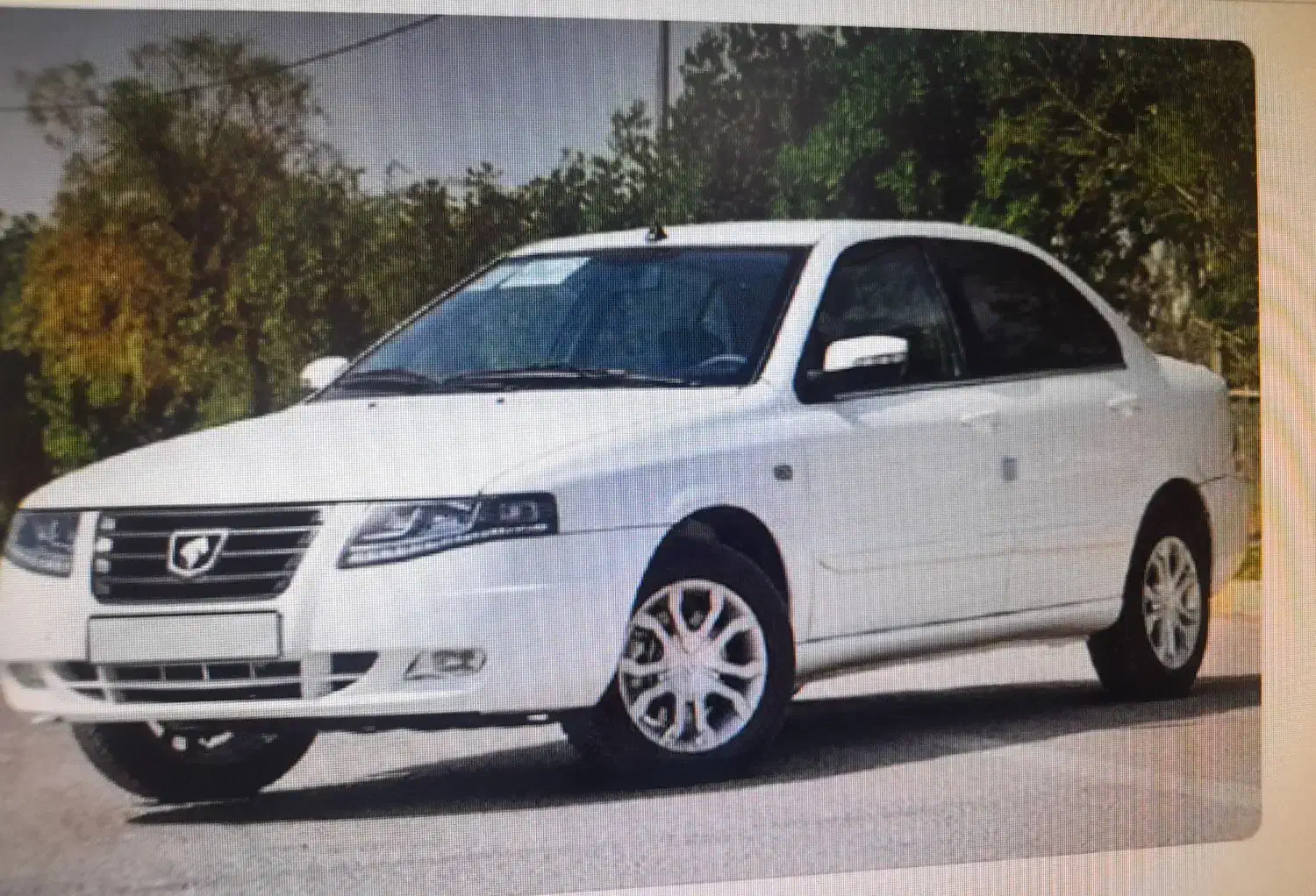 حواله سمند سورن پلاس دوگانه|خودرو سواری و وانت|پارس‌آباد, |دیوار