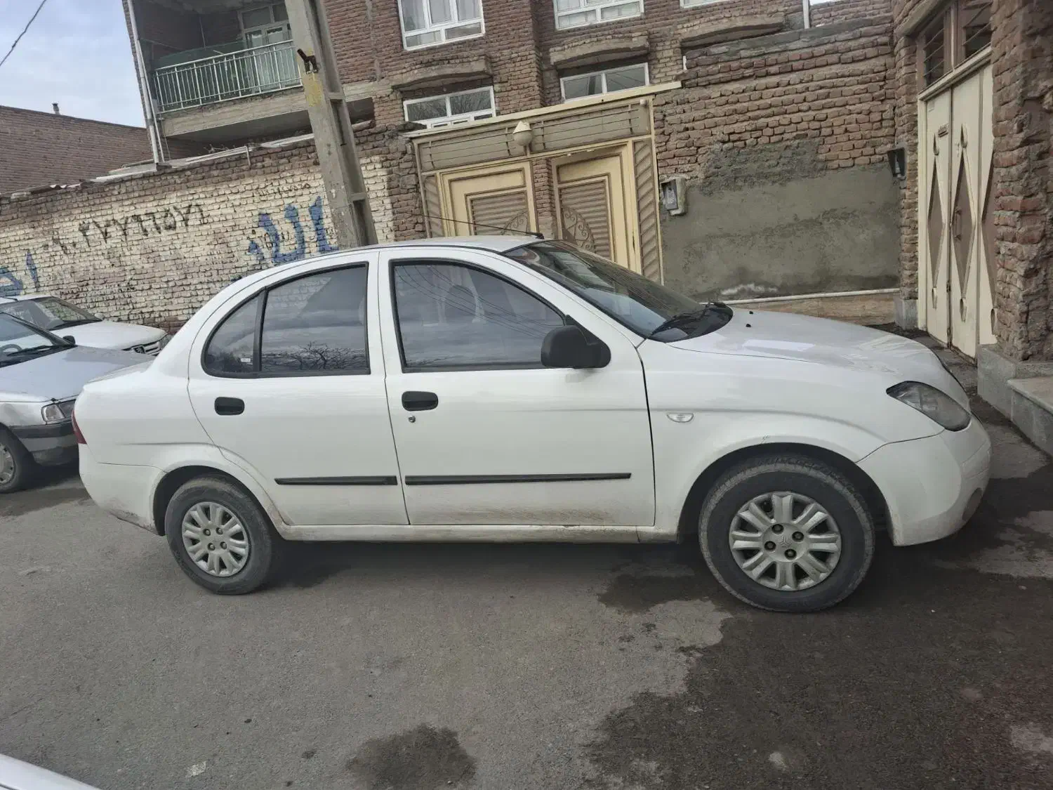 خودرو تیبا ۱|خودرو سواری و وانت|بناب, |دیوار