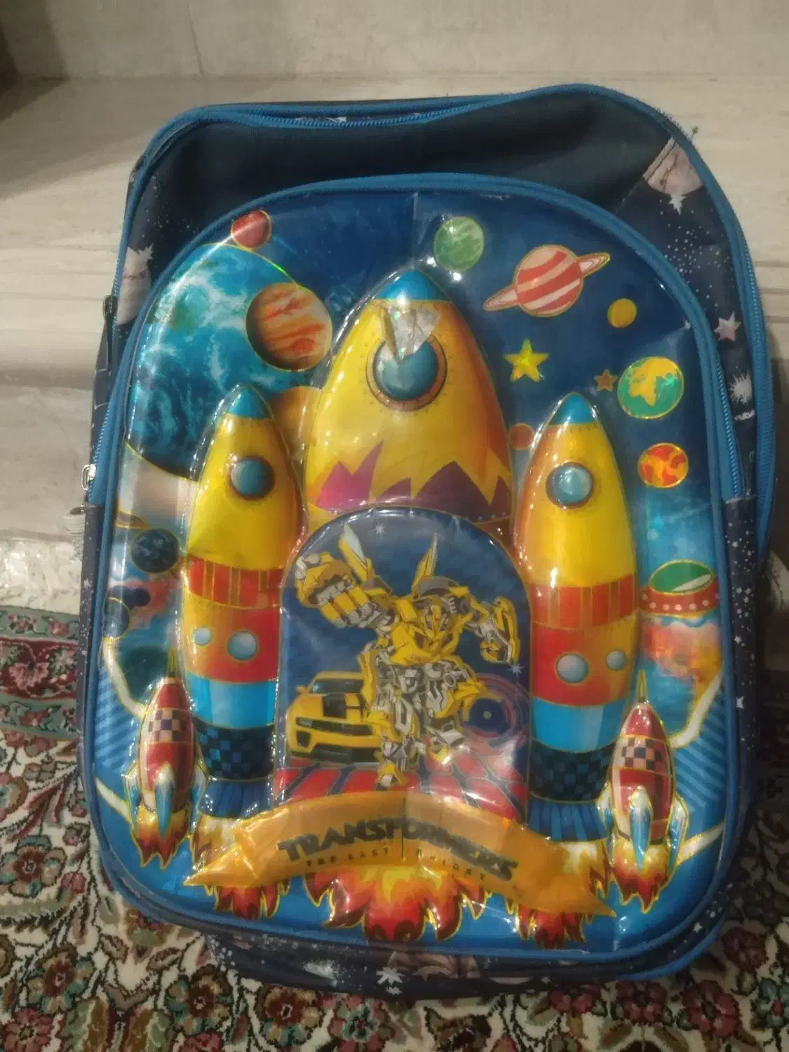 کیف مدرسه|کیف، کفش، کمربند|کرمان, |دیوار