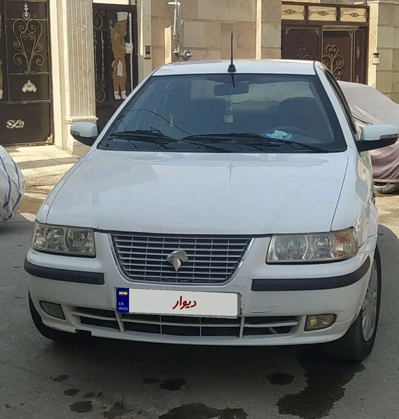 سمند LX ساده، مدل ۱۳۹۴|خودرو سواری و وانت|ورامین, ورامین|دیوار