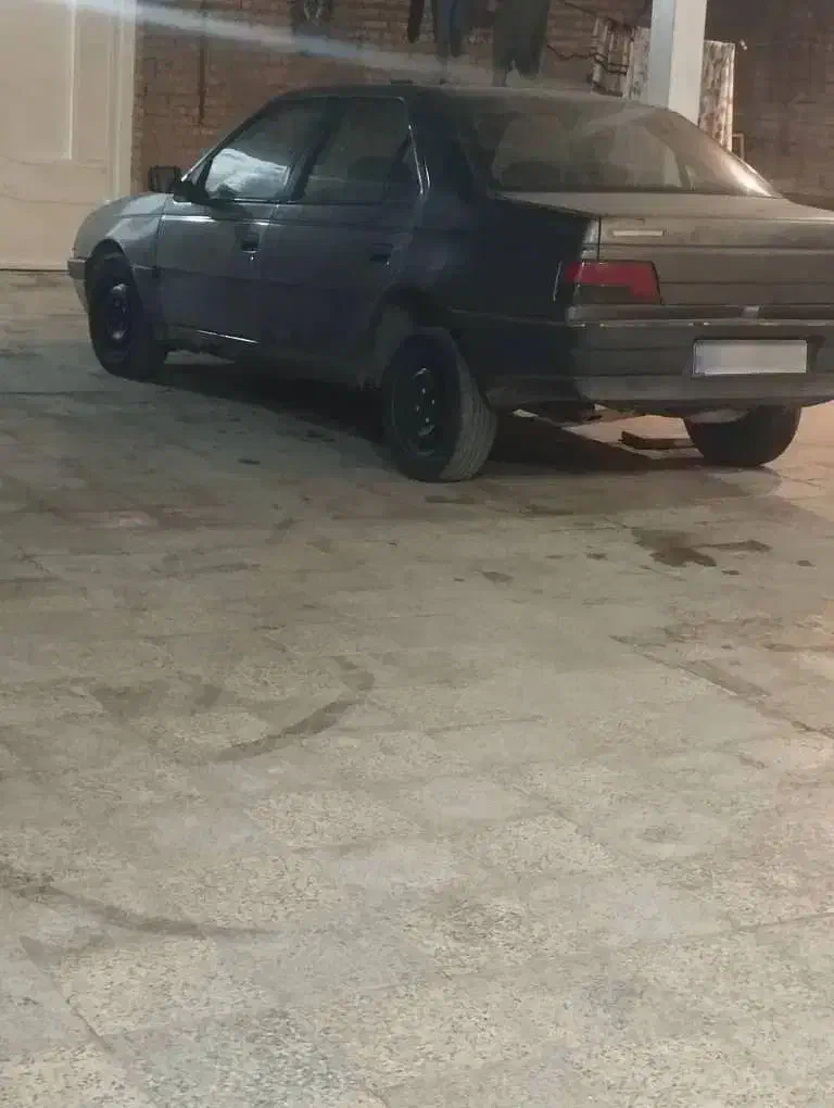 پژو 405 83|خودرو سواری و وانت|حمیدیه, |دیوار