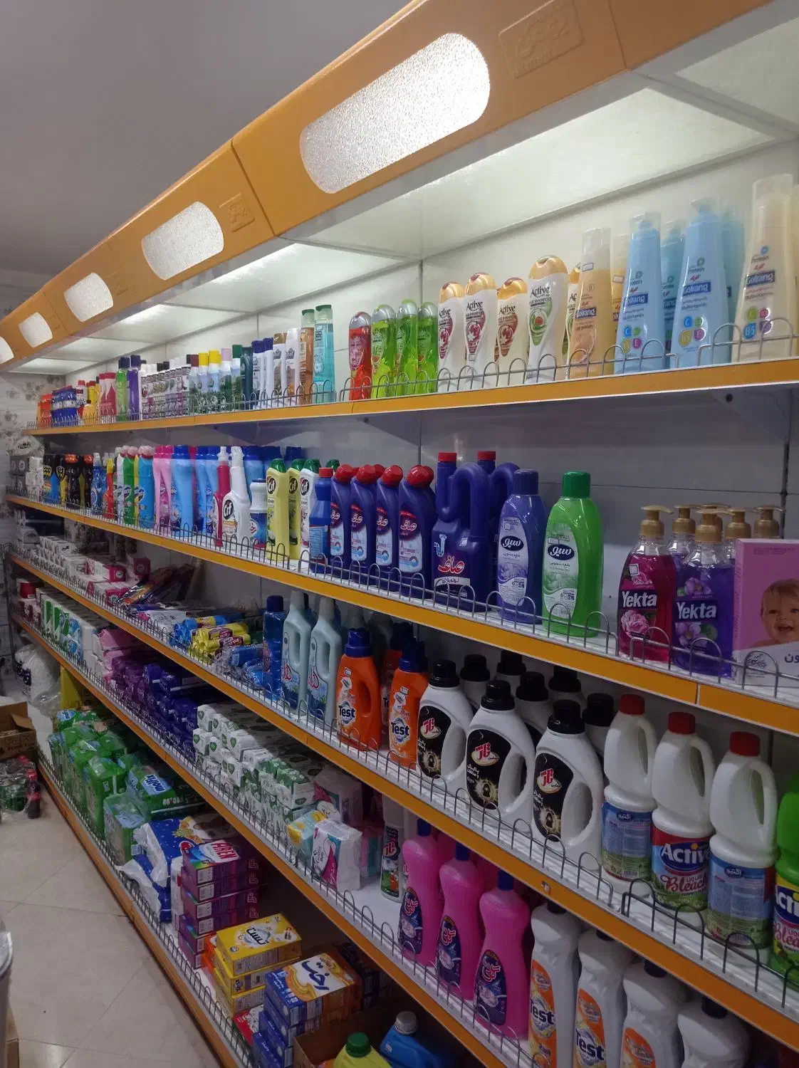 قفسه فروشگاهی|فروشگاه و مغازه|نیشابور, شهید جعفری|دیوار