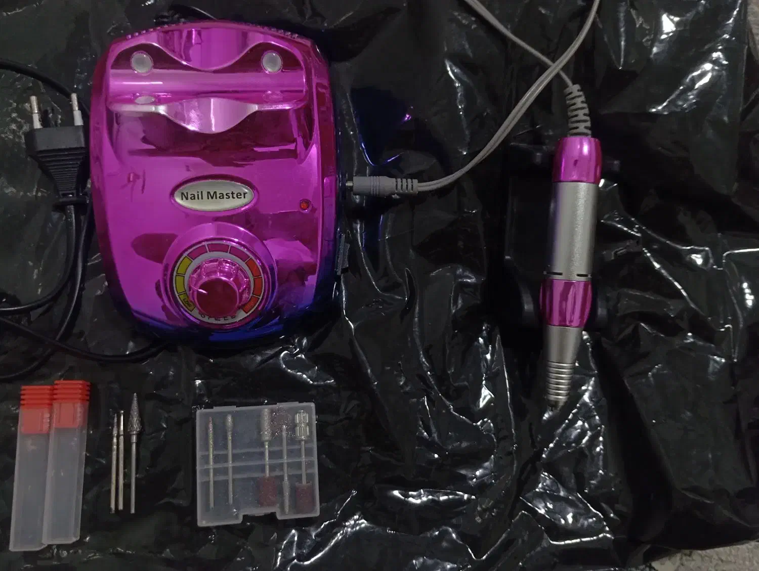 پک کاشت ناخن در حد نو و درحد استفاده شخصی|آرایشی، بهداشتی، درمانی|سقز, |دیوار