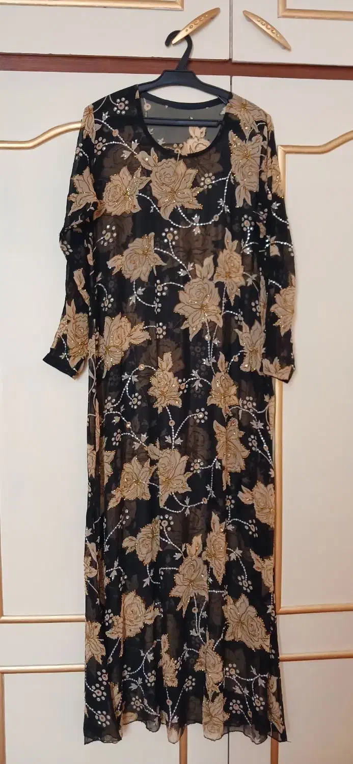 لباس های مجلسی زنانه چادر ملی وپیراهن وشومیز|لباس|کرمانشاه, |دیوار