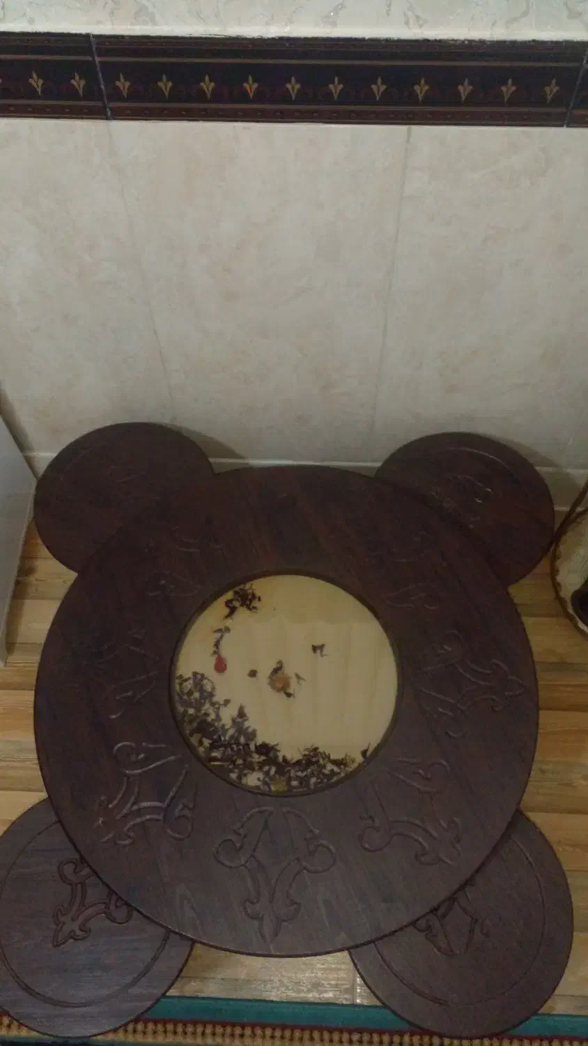 میز عسلی|مبلمان خانگی و میز عسلی|تویسرکان, |دیوار