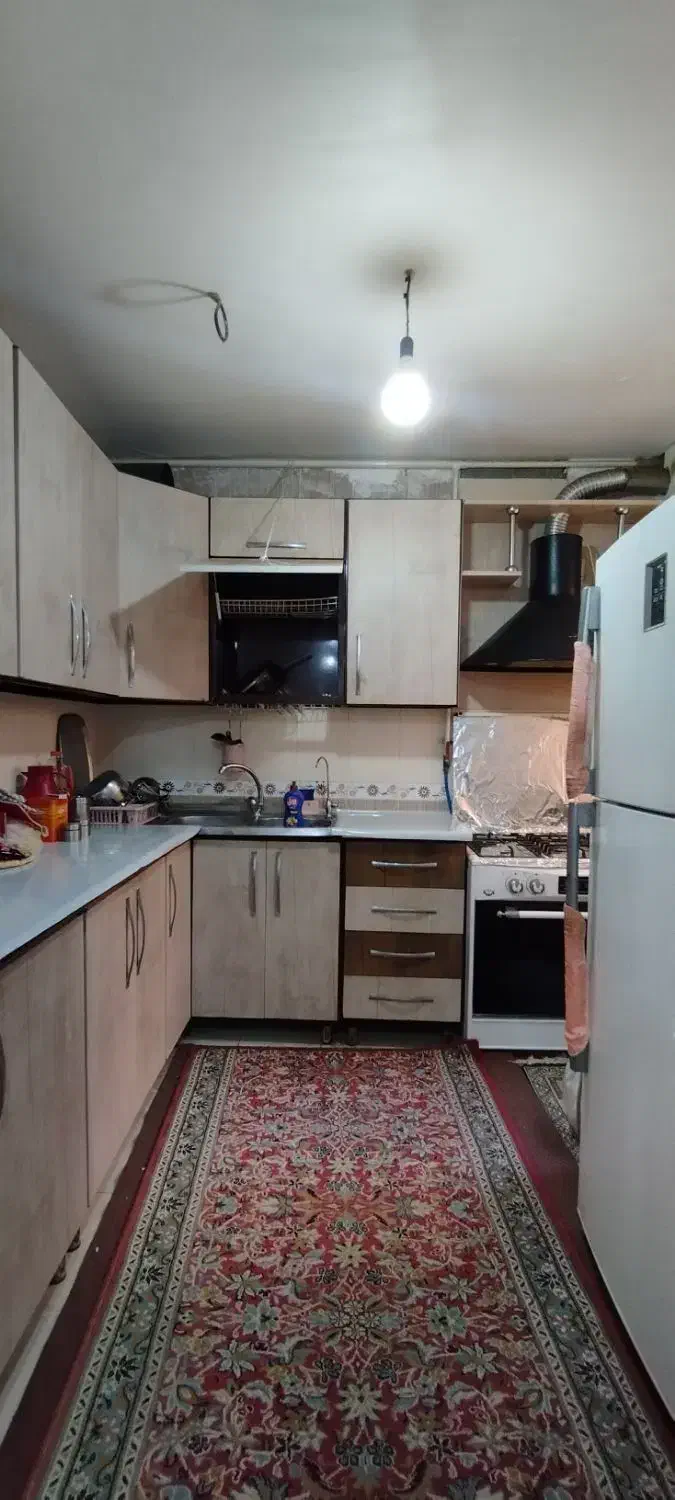 فروش مسکن مهر طبقه1/پارکینگ سندی سراصلی فرهنگشهر|فروش آپارتمان|شوشتر, |دیوار