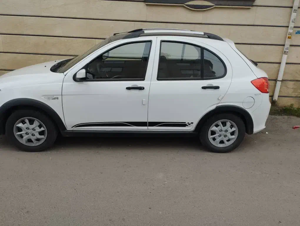 کوئیک 508گانه rs مدل ۱۴۰۲|خودرو سواری و وانت|سنگر, |دیوار